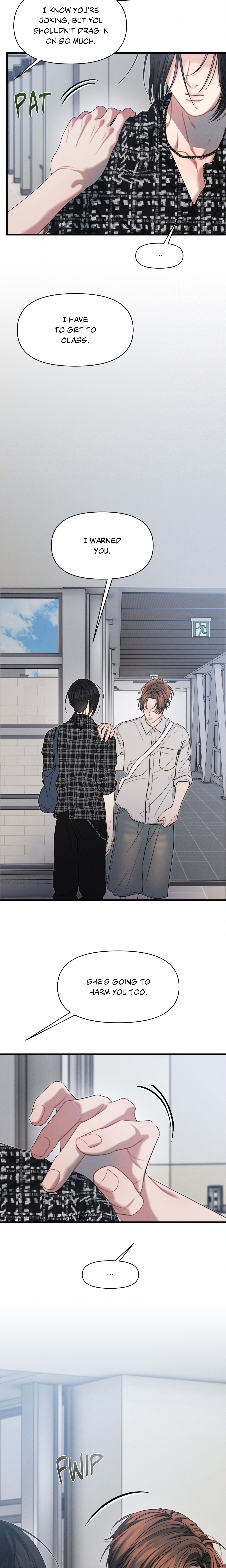 You’re Coming With Me! Page 19 - MangaHe
