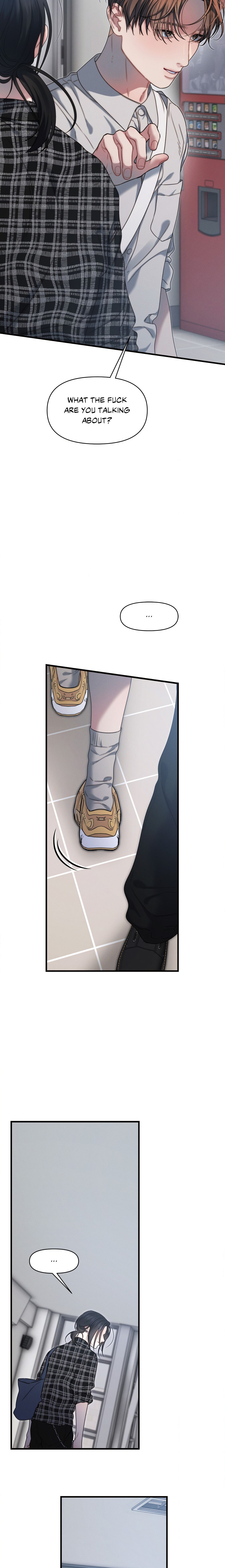 You’re Coming With Me! Page 20 - MangaHe
