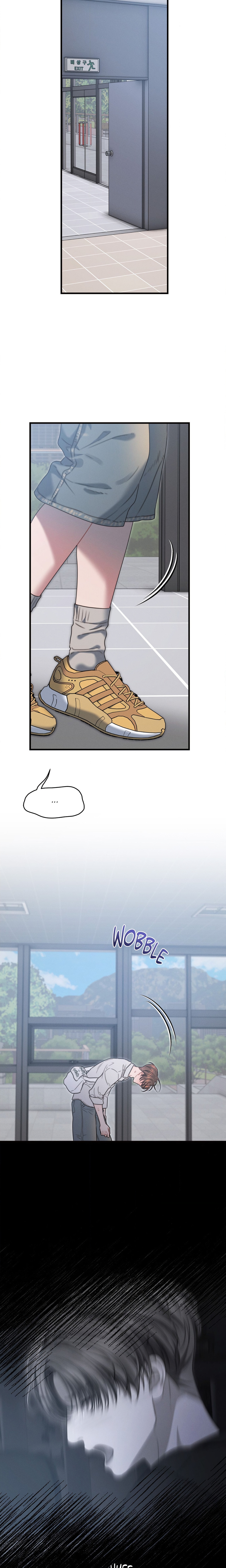 You’re Coming With Me! Page 21 - MangaHe