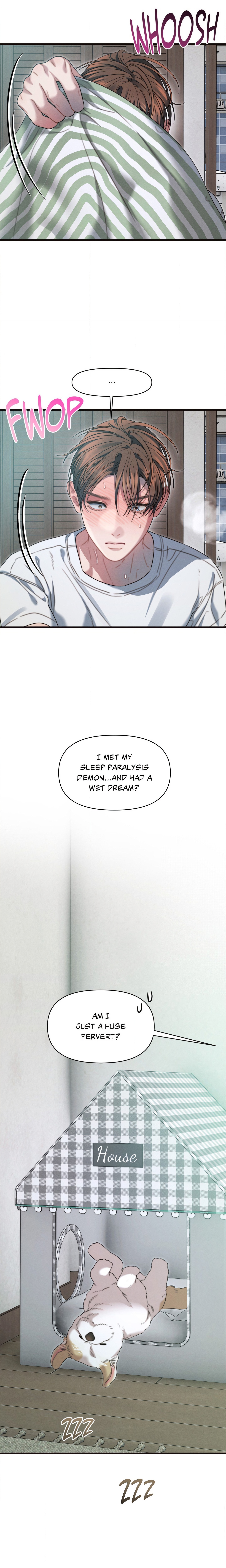 You’re Coming With Me! Page 4 - MangaHe