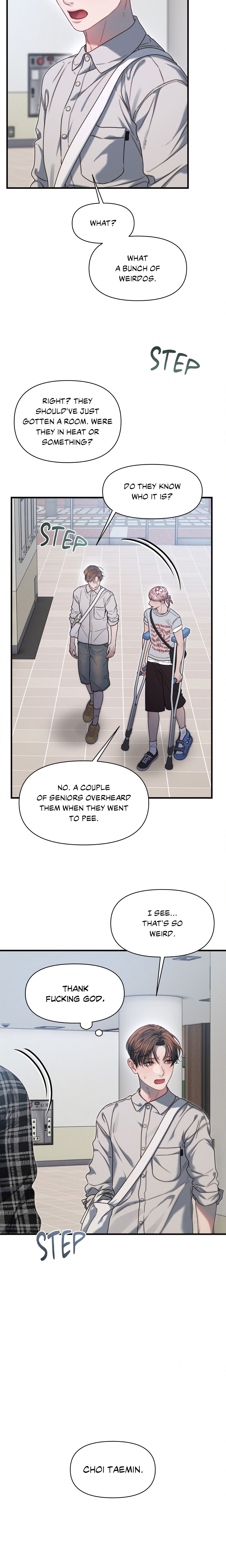 You’re Coming With Me! Page 7 - MangaHe
