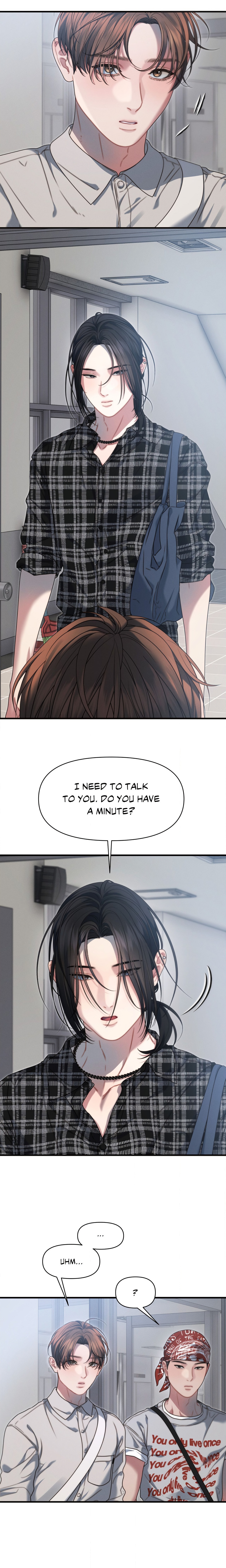 You’re Coming With Me! Page 8 - MangaHe
