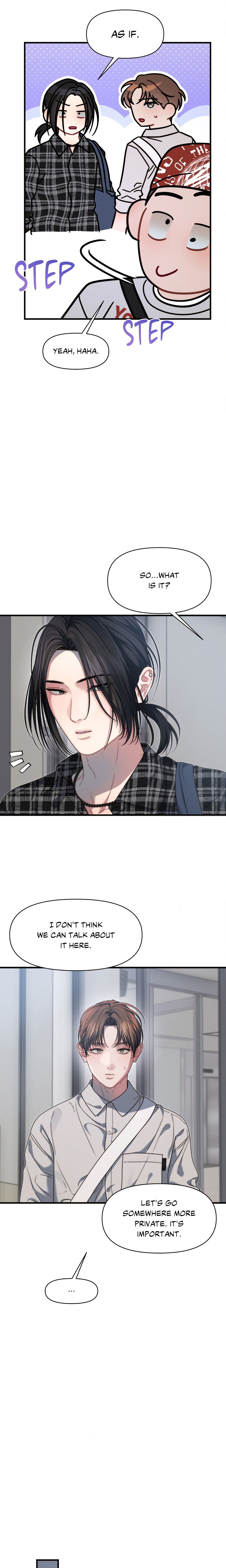 You’re Coming With Me! Page 10 - MangaHe