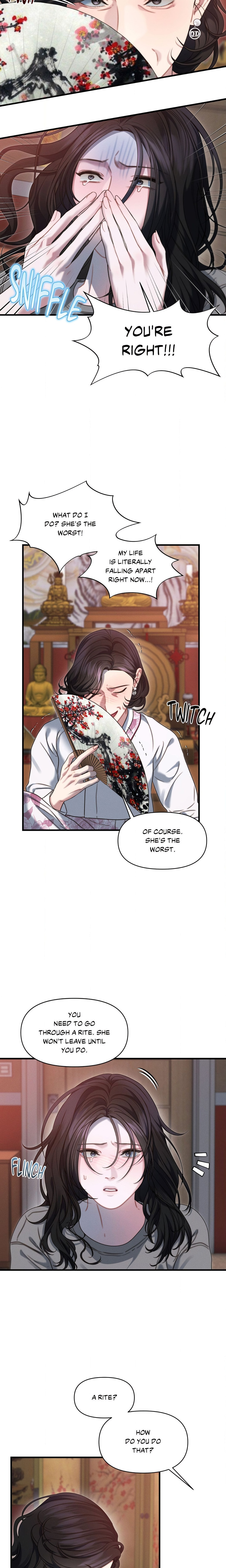 You’re Coming With Me! Page 13 - MangaHe