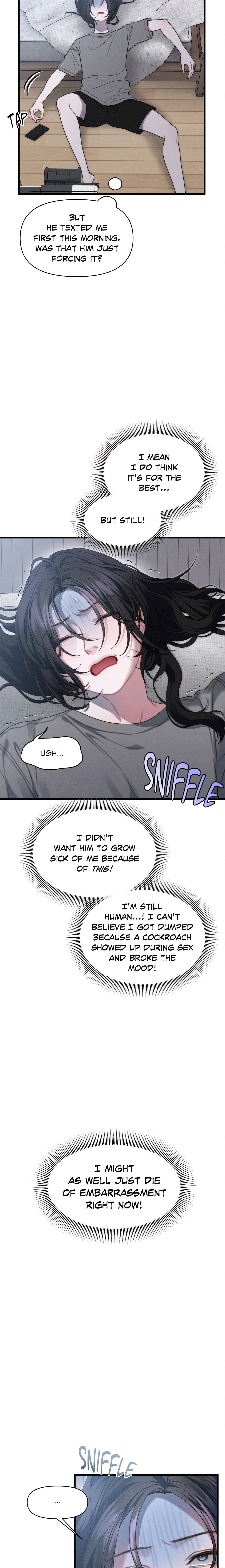 You’re Coming With Me! Page 4 - MangaHe