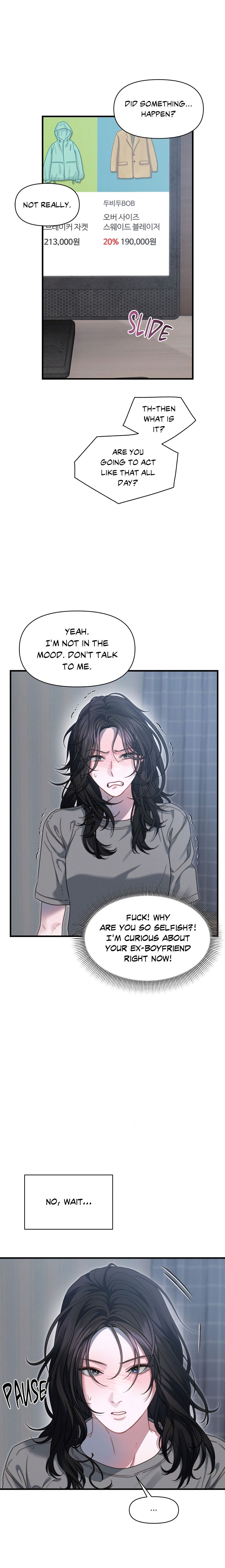 You’re Coming With Me! Page 8 - MangaHe