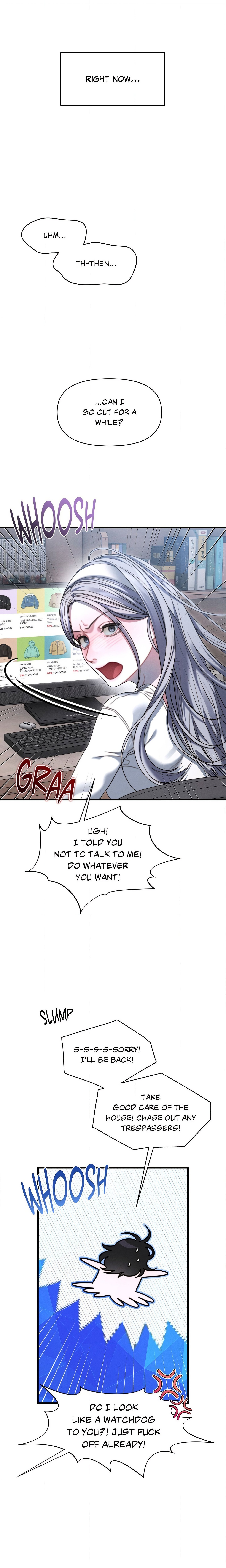 You’re Coming With Me! Page 9 - MangaHe