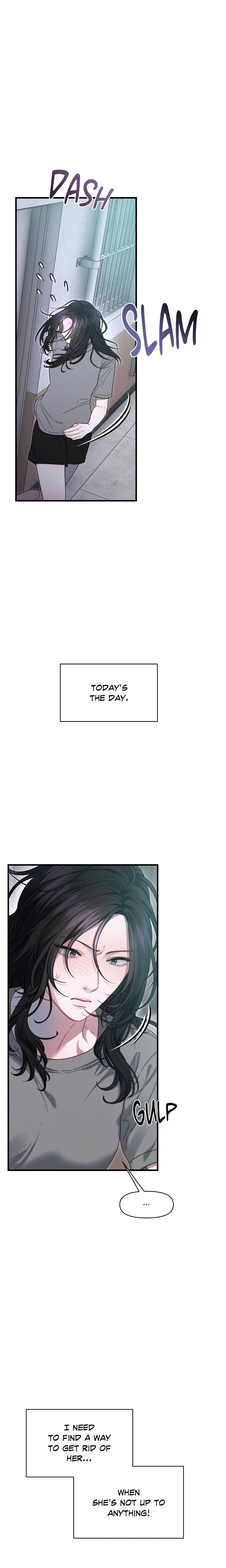 You’re Coming With Me! Page 10 - MangaHe