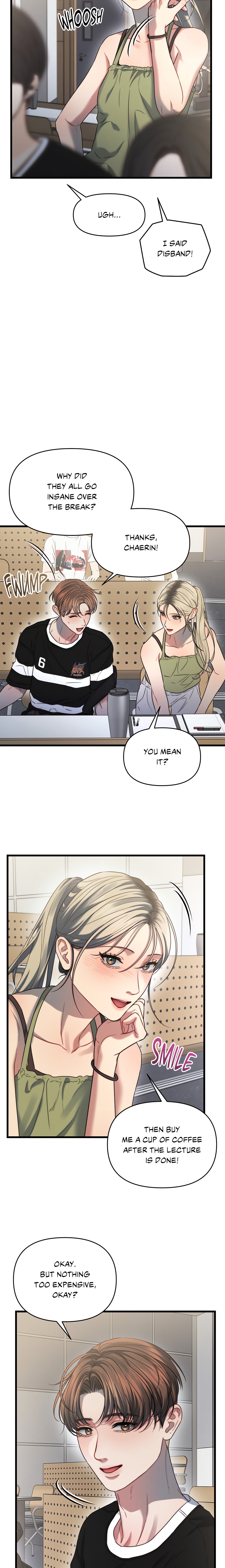 You’re Coming With Me! Page 13 - MangaHe
