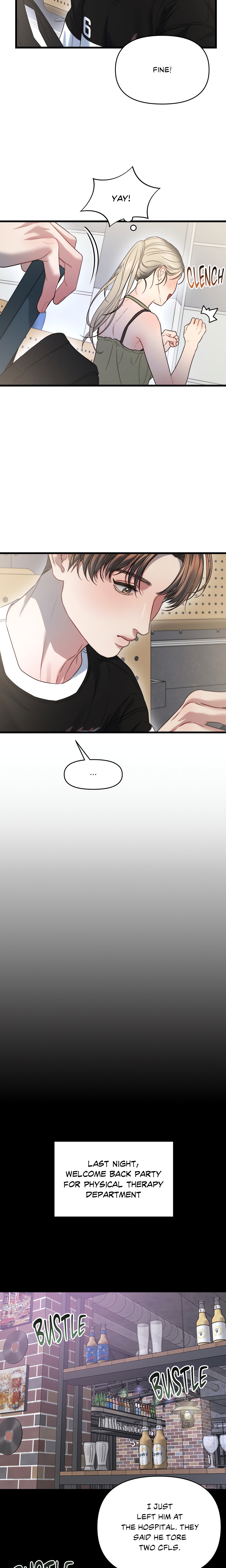 You’re Coming With Me! Page 14 - MangaHe