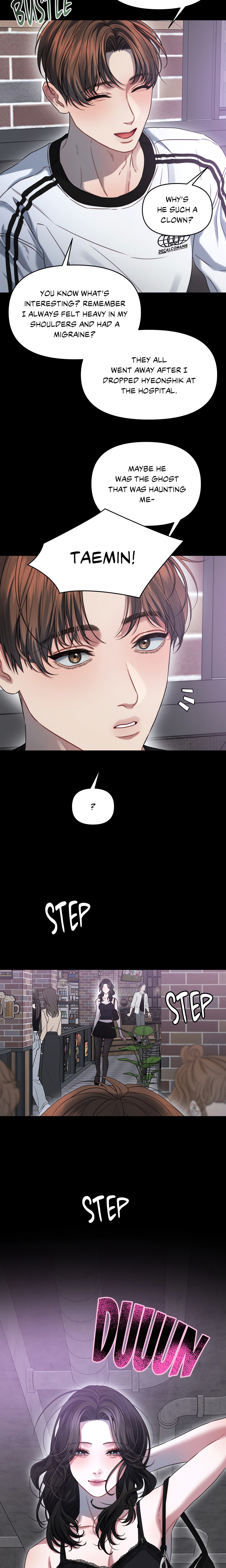 You’re Coming With Me! Page 15 - MangaHe