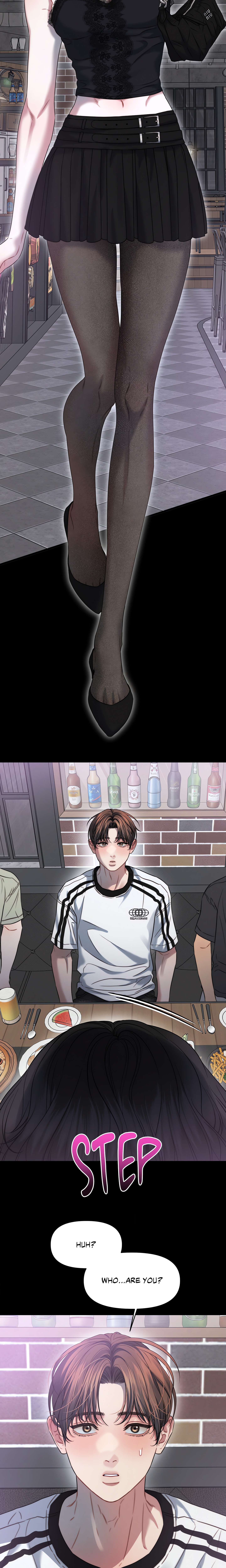 You’re Coming With Me! Page 16 - MangaHe