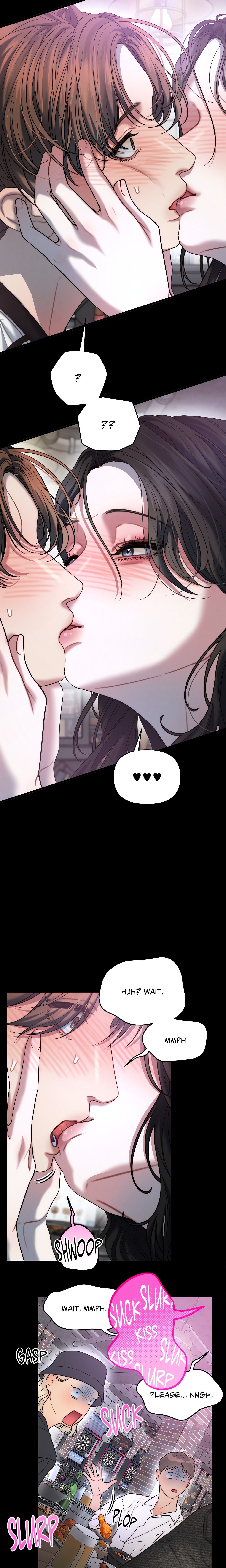 You’re Coming With Me! Page 18 - MangaHe