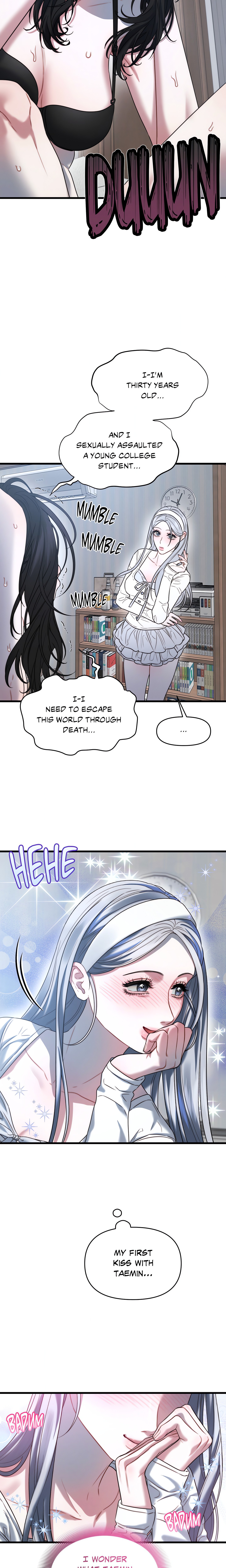 You’re Coming With Me! Page 21 - MangaHe