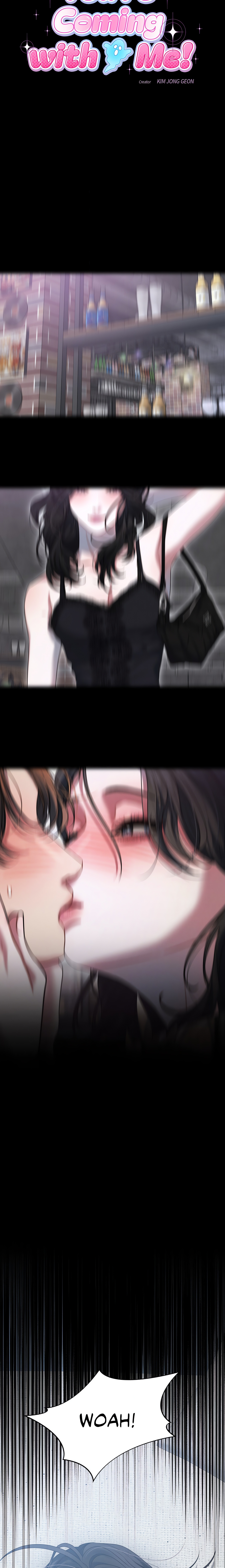 You’re Coming With Me! Page 5 - MangaHe