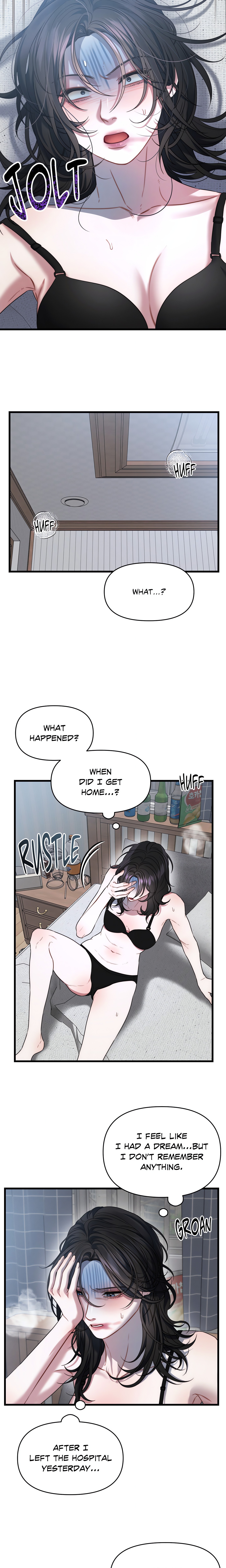 You’re Coming With Me! Page 6 - MangaHe