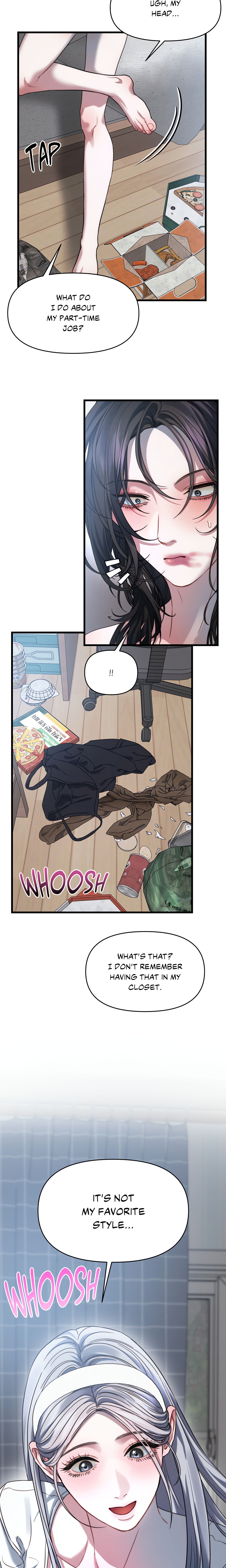 You’re Coming With Me! Page 7 - MangaHe