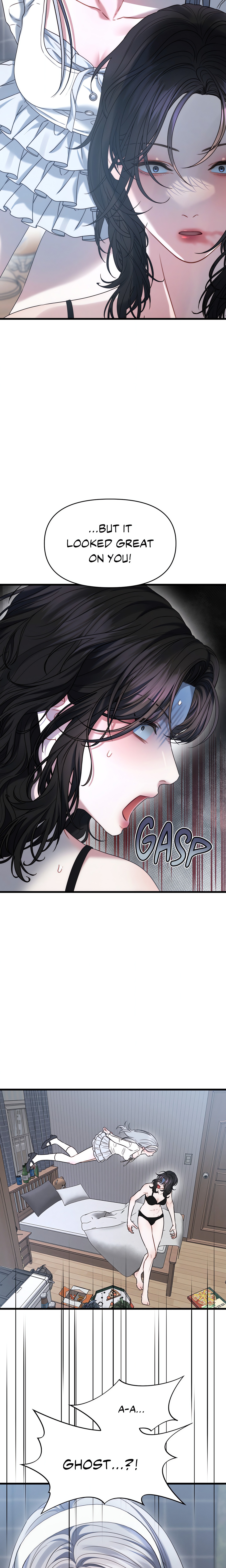 You’re Coming With Me! Page 8 - MangaHe