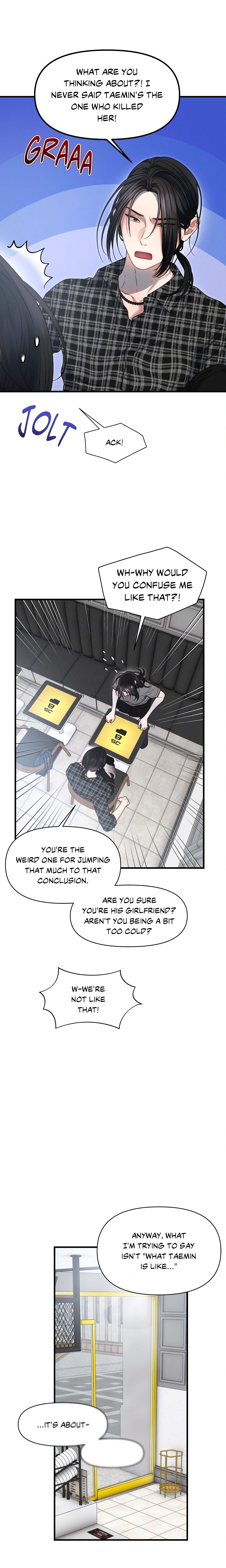 You’re Coming With Me! Page 23 - MangaHe