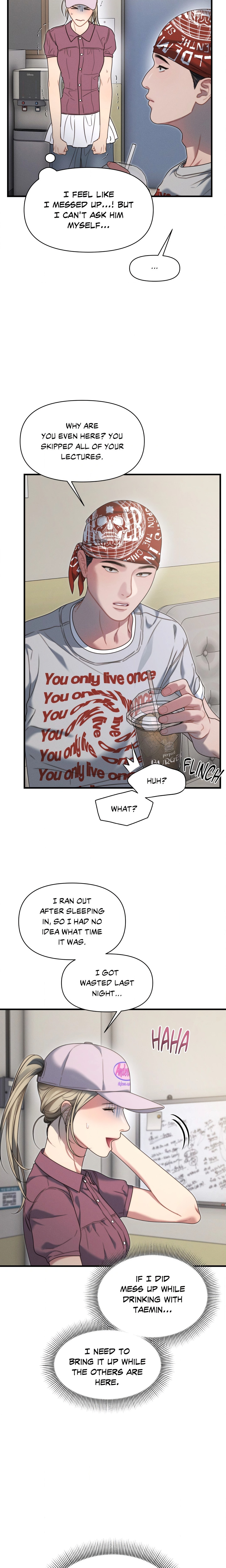 You’re Coming With Me! Page 4 - MangaHe