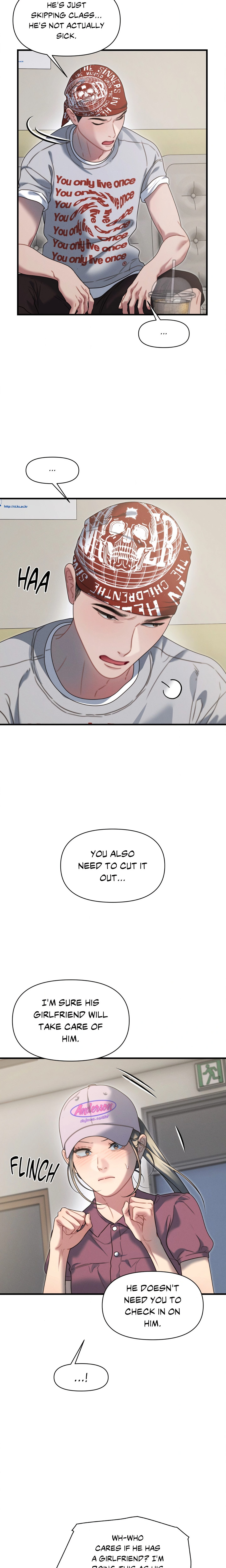 You’re Coming With Me! Page 6 - MangaHe
