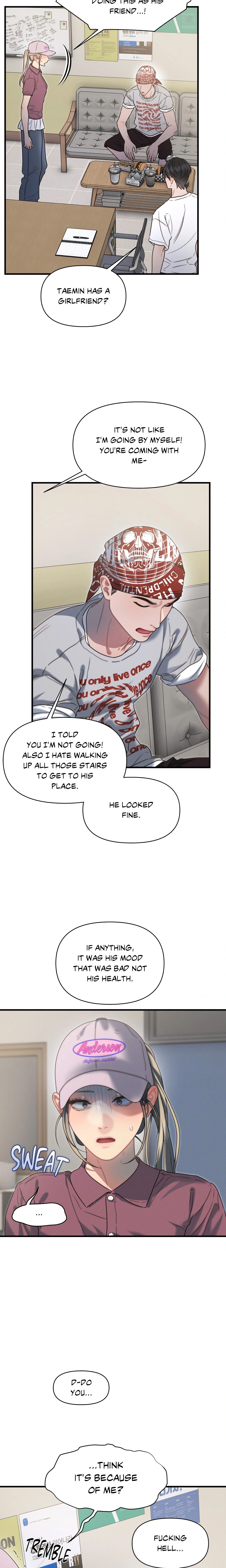 You’re Coming With Me! Page 7 - MangaHe