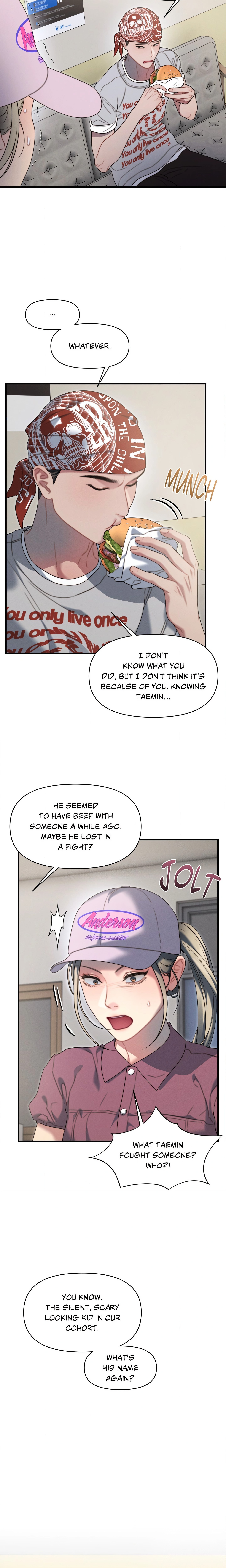 You’re Coming With Me! Page 8 - MangaHe