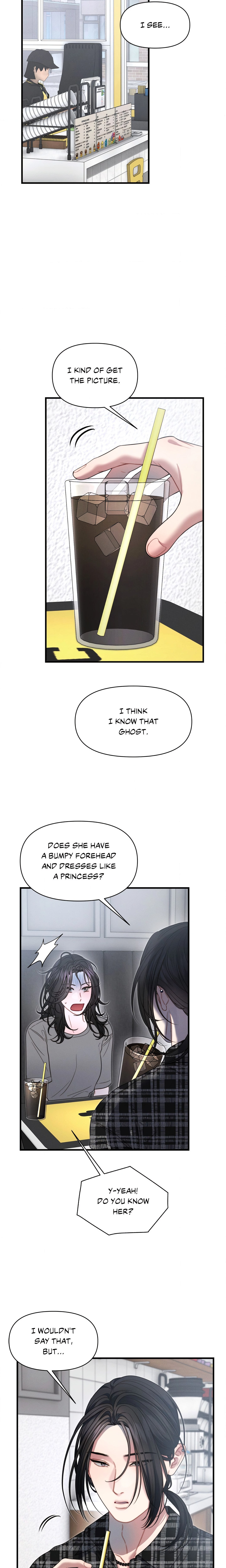 You’re Coming With Me! Page 10 - MangaHe