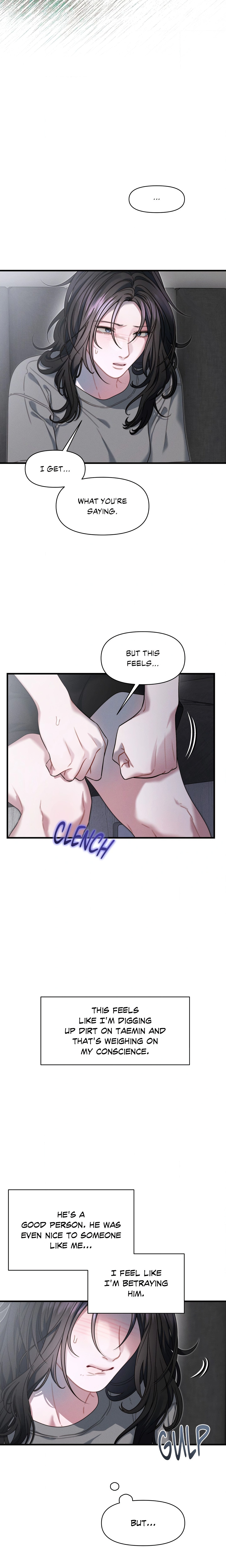 You’re Coming With Me! Page 15 - MangaHe