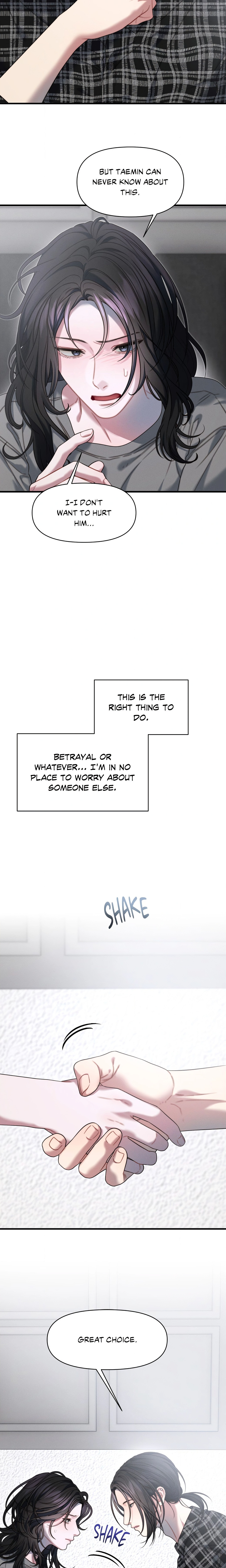 You’re Coming With Me! Page 17 - MangaHe