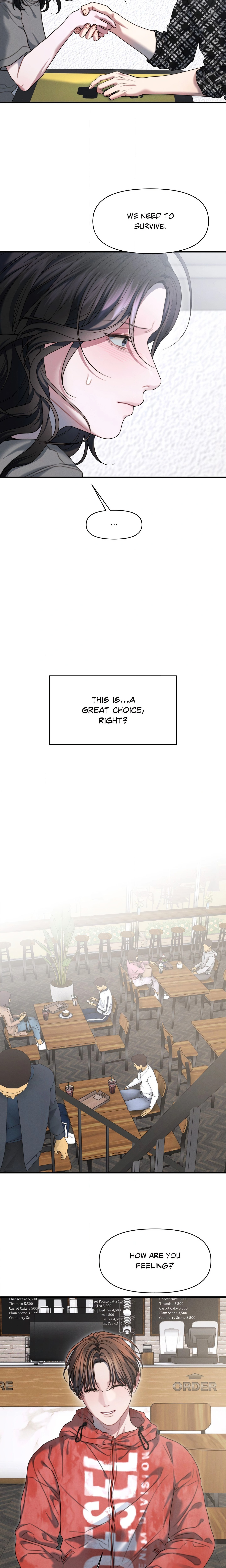 You’re Coming With Me! Page 18 - MangaHe