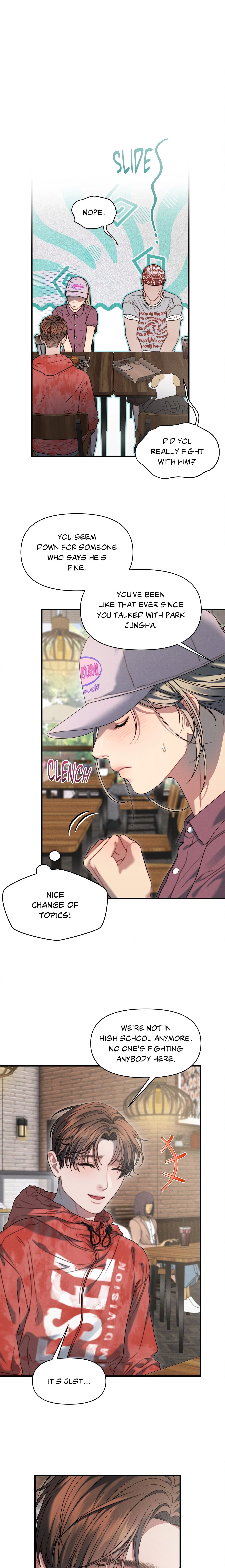 You’re Coming With Me! Page 20 - MangaHe