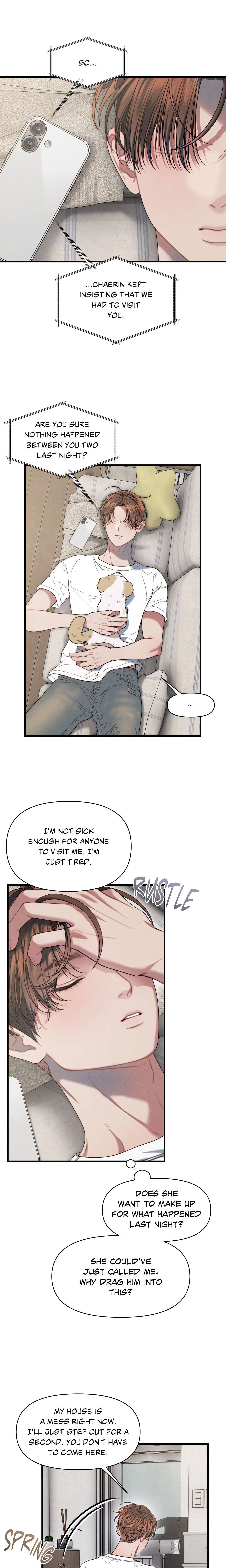 You’re Coming With Me! Page 3 - MangaHe