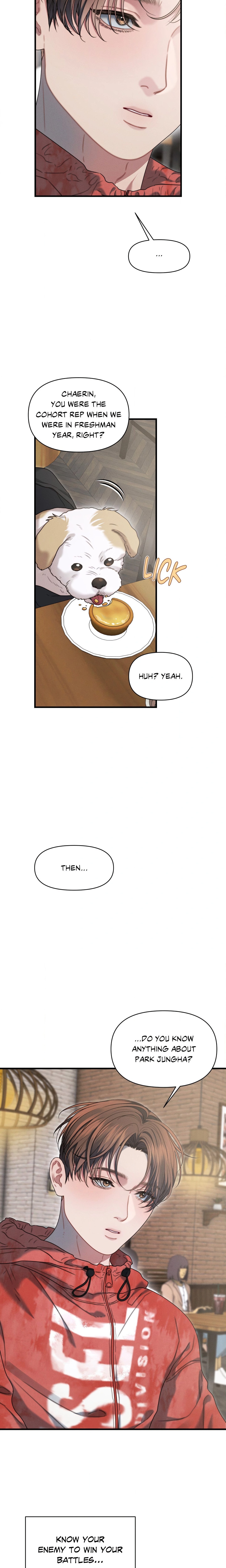 You’re Coming With Me! Page 21 - MangaHe