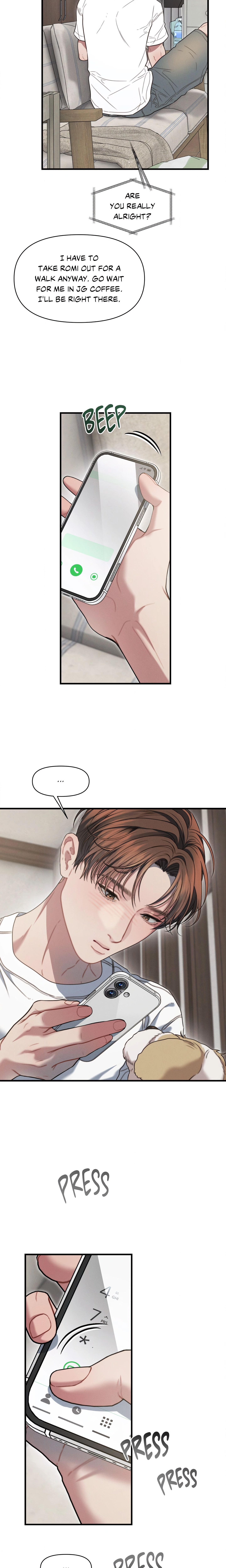 You’re Coming With Me! Page 4 - MangaHe