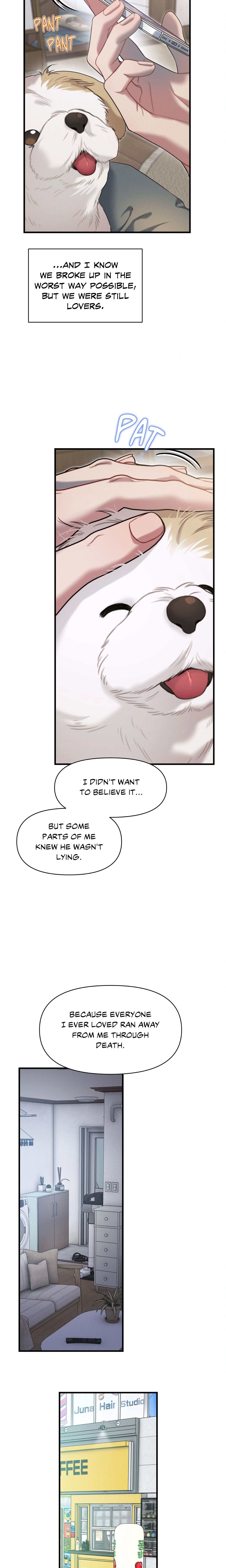 You’re Coming With Me! Page 6 - MangaHe