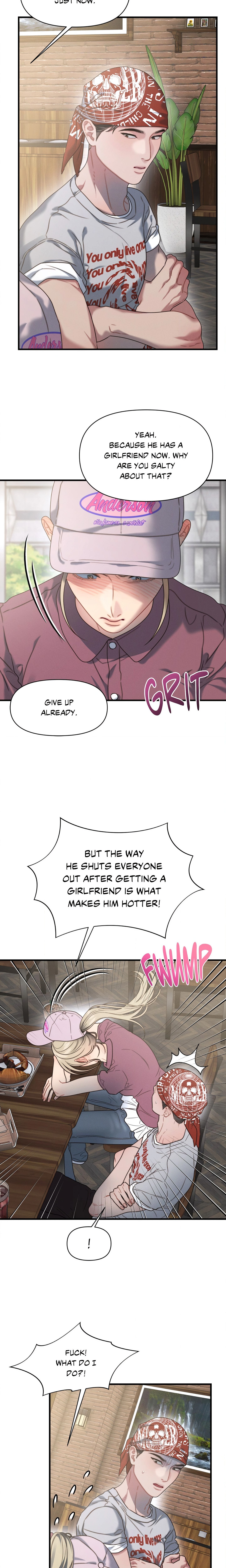 You’re Coming With Me! Page 12 - MangaHe