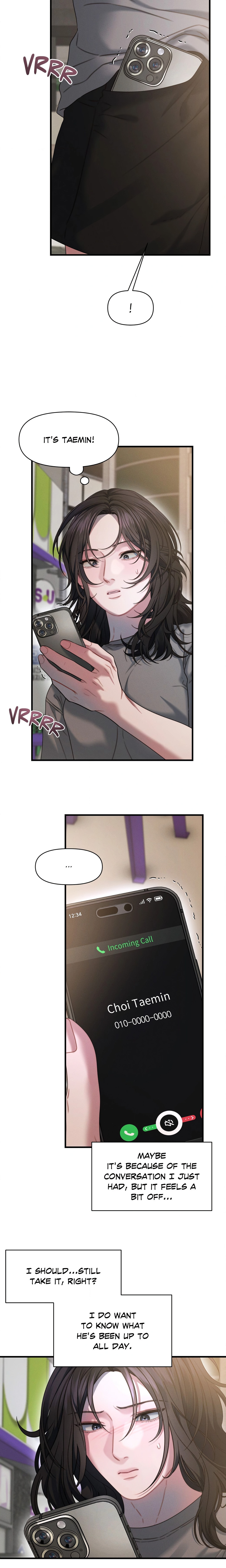 You’re Coming With Me! Page 15 - MangaHe