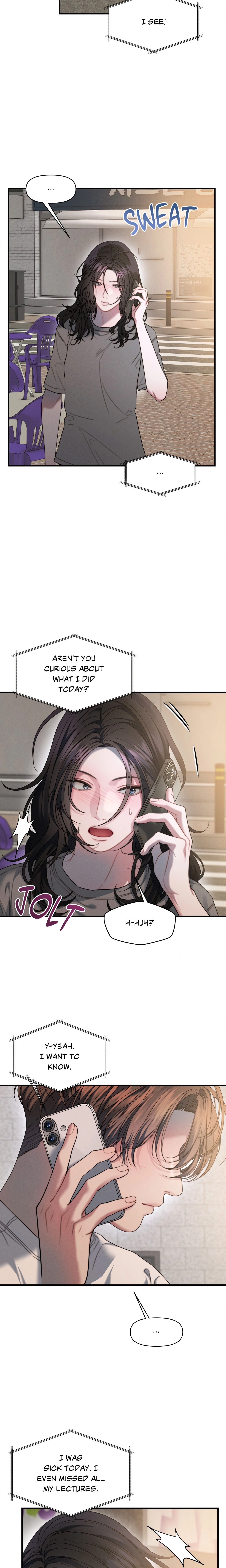 You’re Coming With Me! Page 17 - MangaHe
