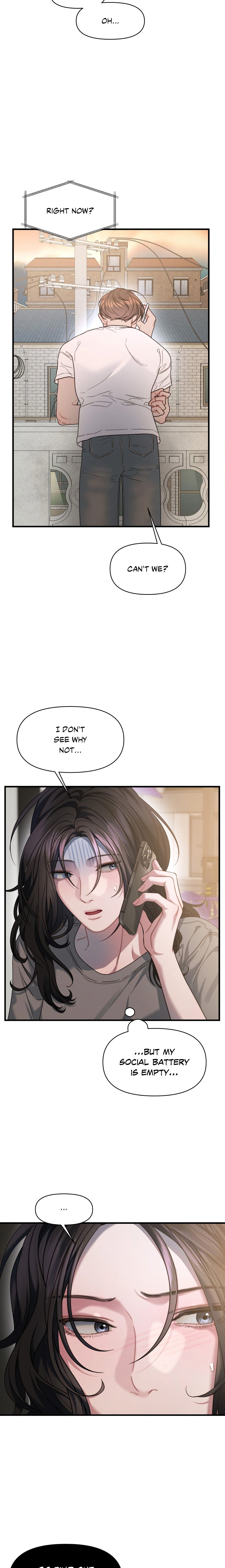 You’re Coming With Me! Page 19 - MangaHe