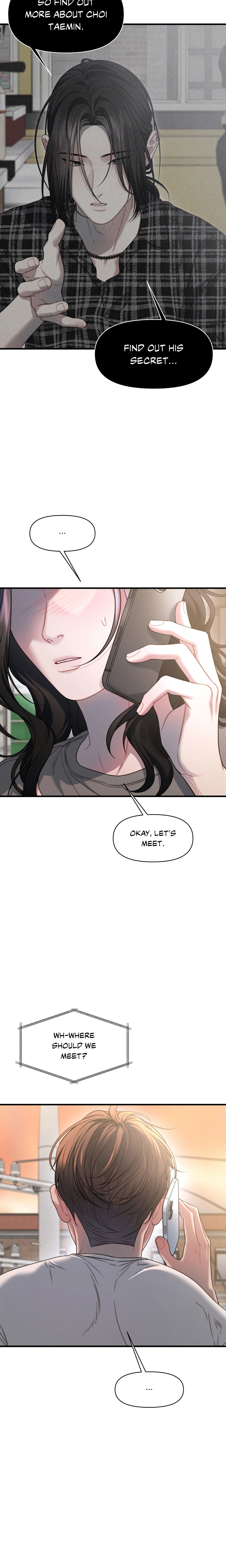 You’re Coming With Me! Page 20 - MangaHe