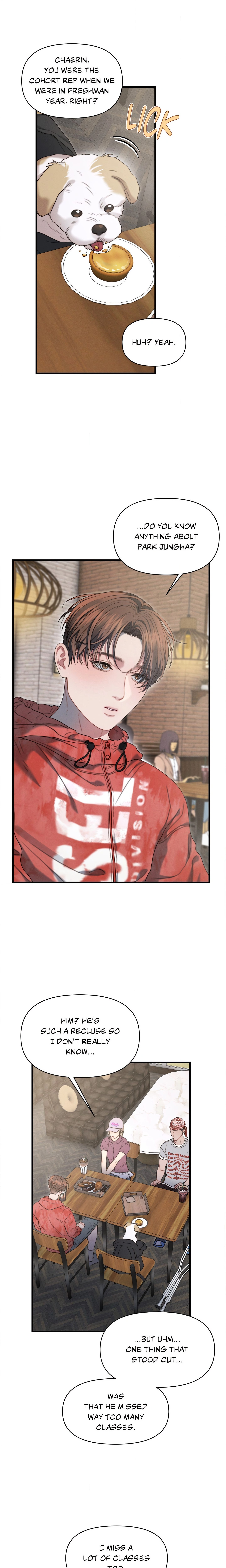 You’re Coming With Me! Page 3 - MangaHe