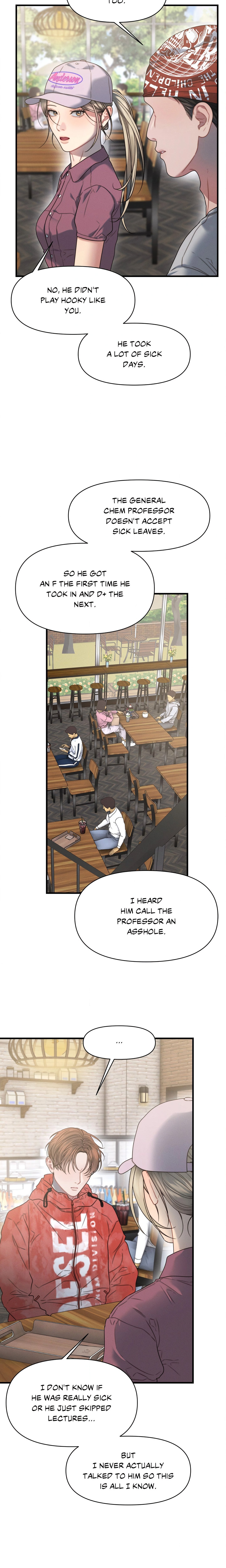 You’re Coming With Me! Page 4 - MangaHe