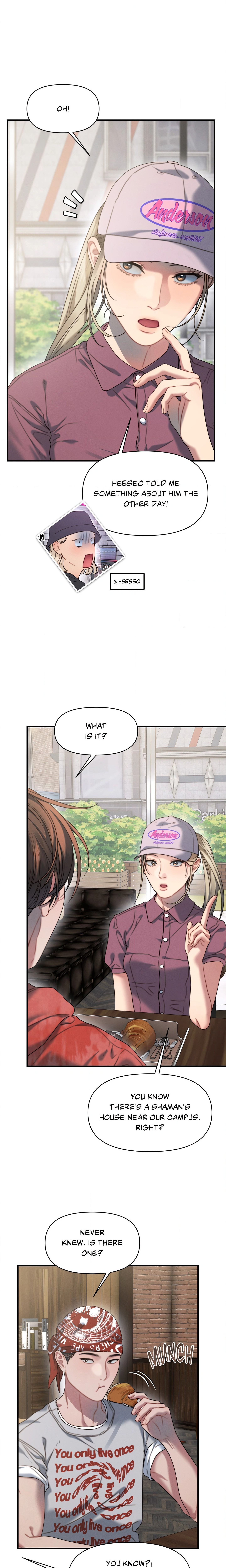 You’re Coming With Me! Page 5 - MangaHe