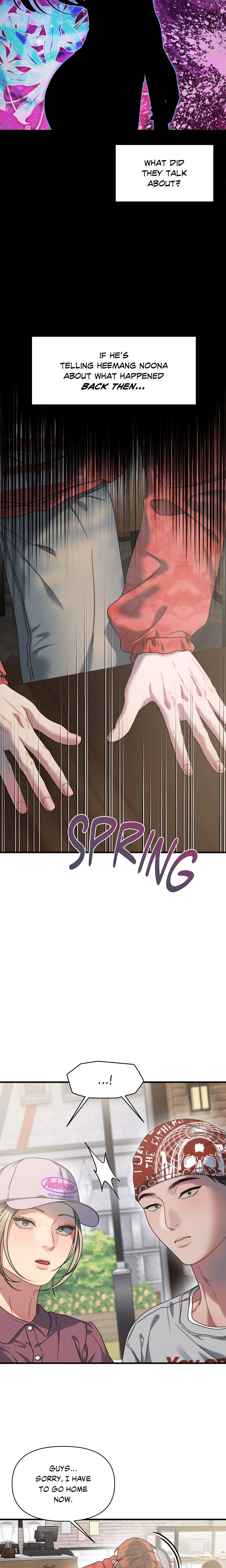 You’re Coming With Me! Page 8 - MangaHe