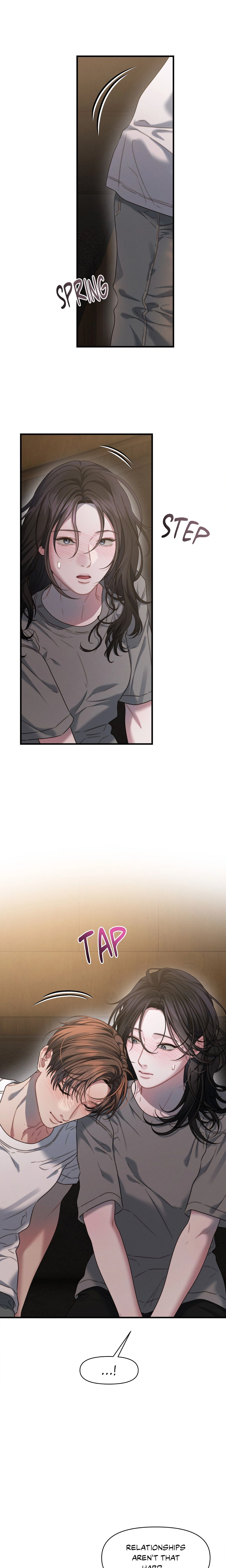 You’re Coming With Me! Page 11 - MangaHe