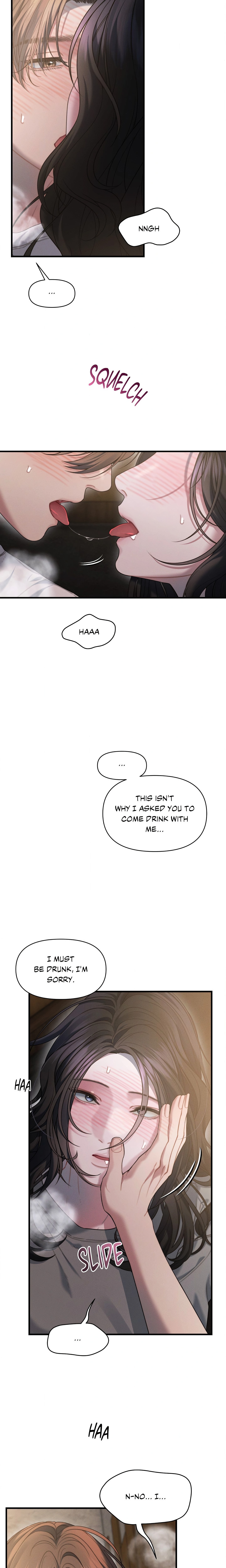 You’re Coming With Me! Page 16 - MangaHe