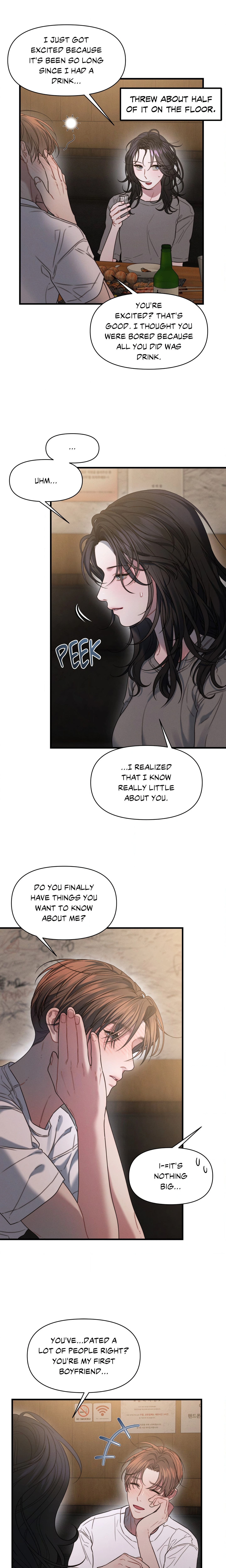 You’re Coming With Me! Page 7 - MangaHe