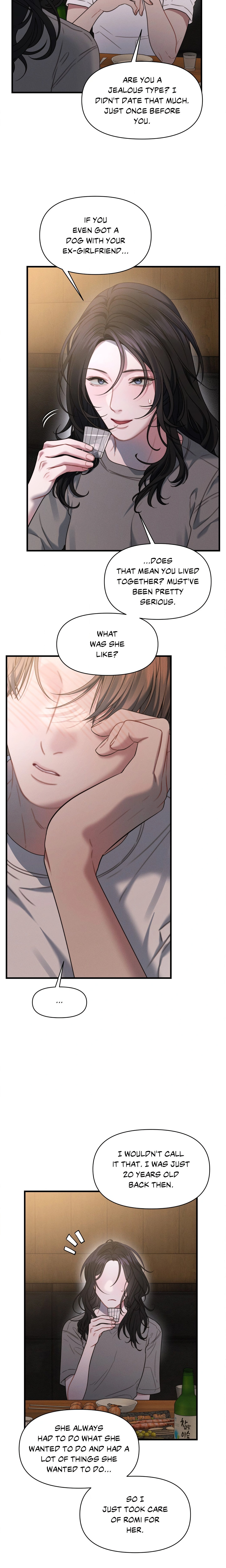 You’re Coming With Me! Page 8 - MangaHe