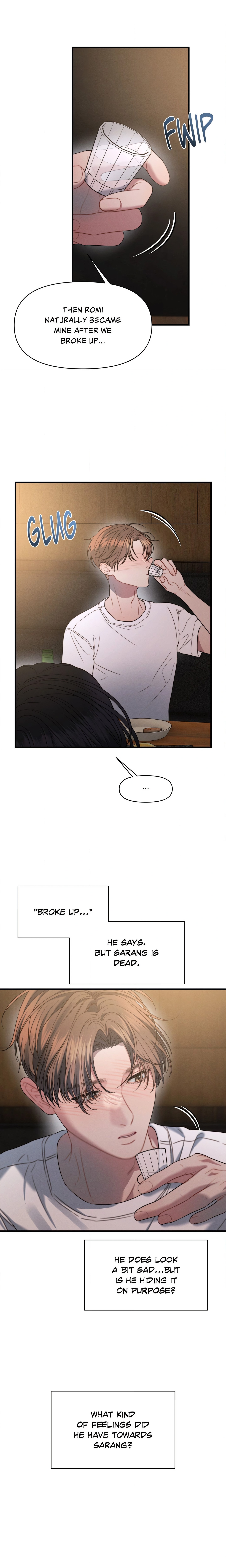 You’re Coming With Me! Page 9 - MangaHe